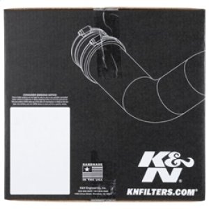 Ford F Super Duty Performance Air Intake - K&N Engineering - FIPK - `17-`19